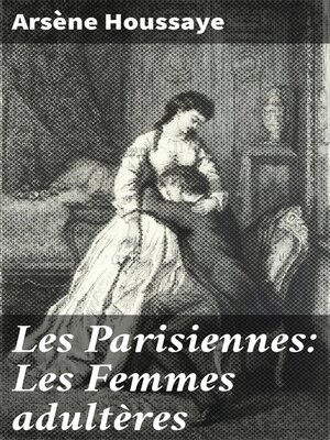 cover image of Les Parisiennes